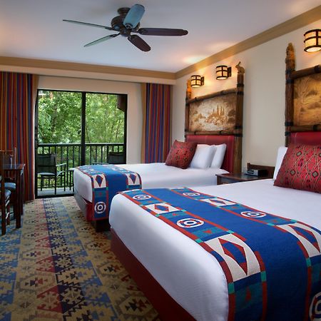 Disney'S Wilderness Lodge Лейк-Буэна-Виста Экстерьер фото