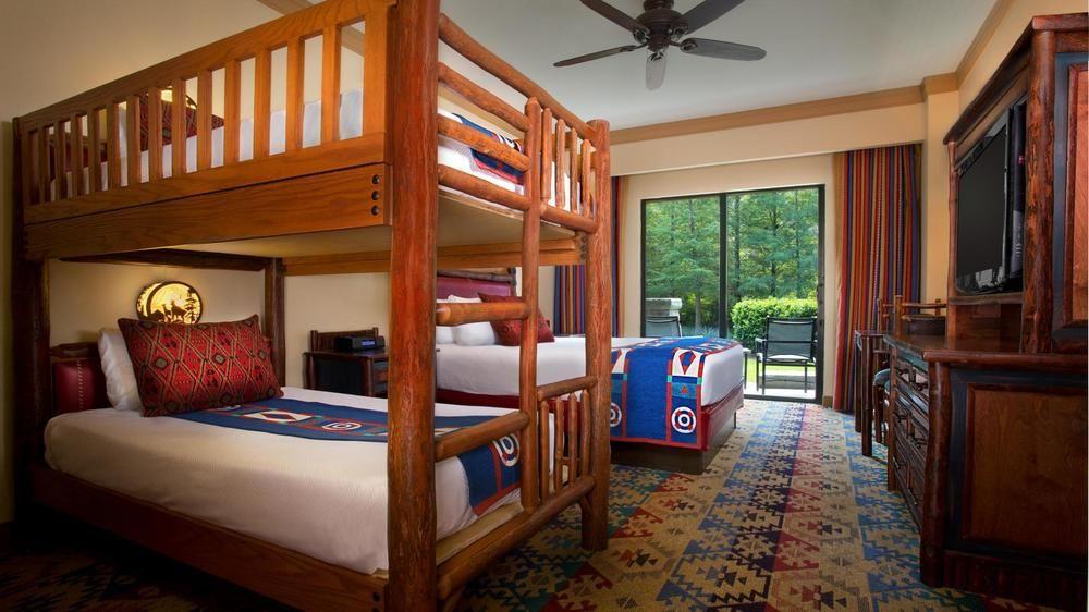 Disney'S Wilderness Lodge Лейк-Буэна-Виста Экстерьер фото