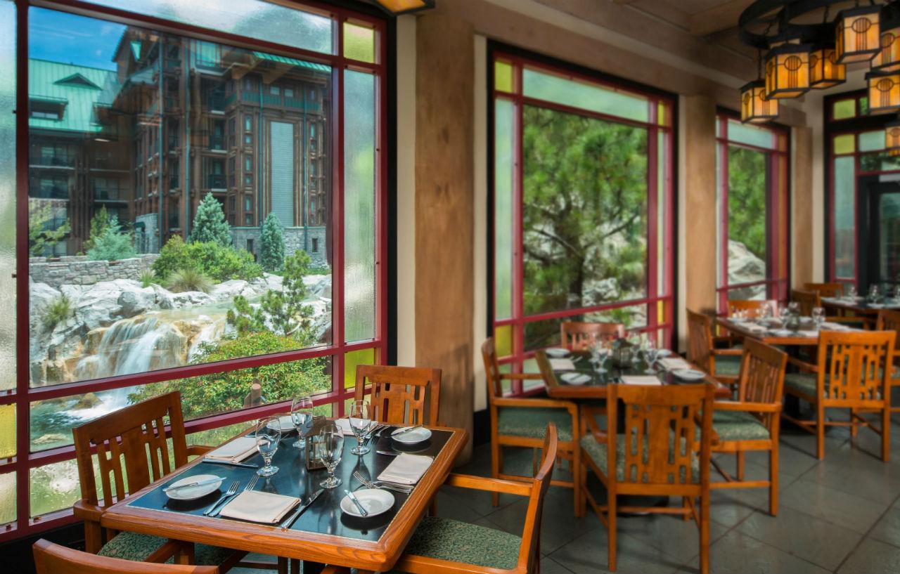 Disney'S Wilderness Lodge Лейк-Буэна-Виста Экстерьер фото