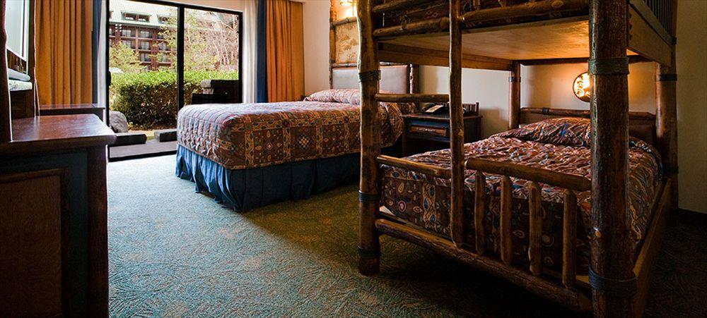 Disney'S Wilderness Lodge Лейк-Буэна-Виста Экстерьер фото