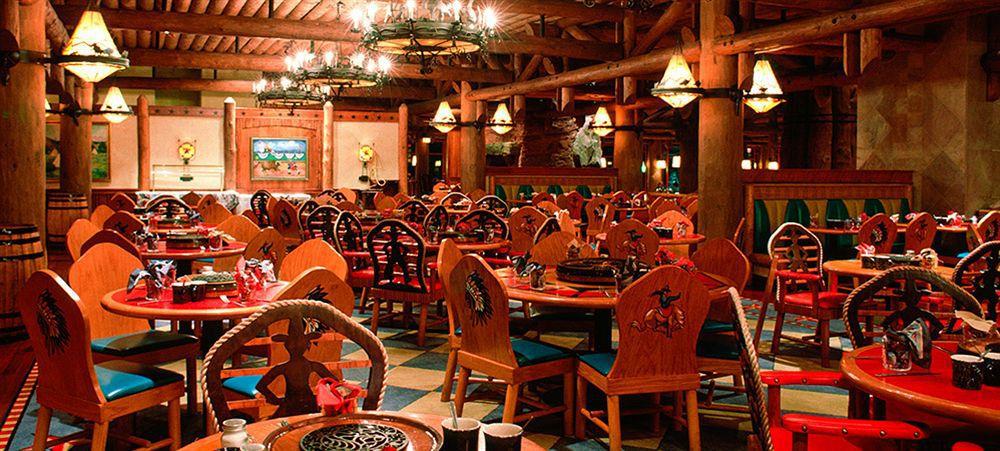 Disney'S Wilderness Lodge Лейк-Буэна-Виста Экстерьер фото