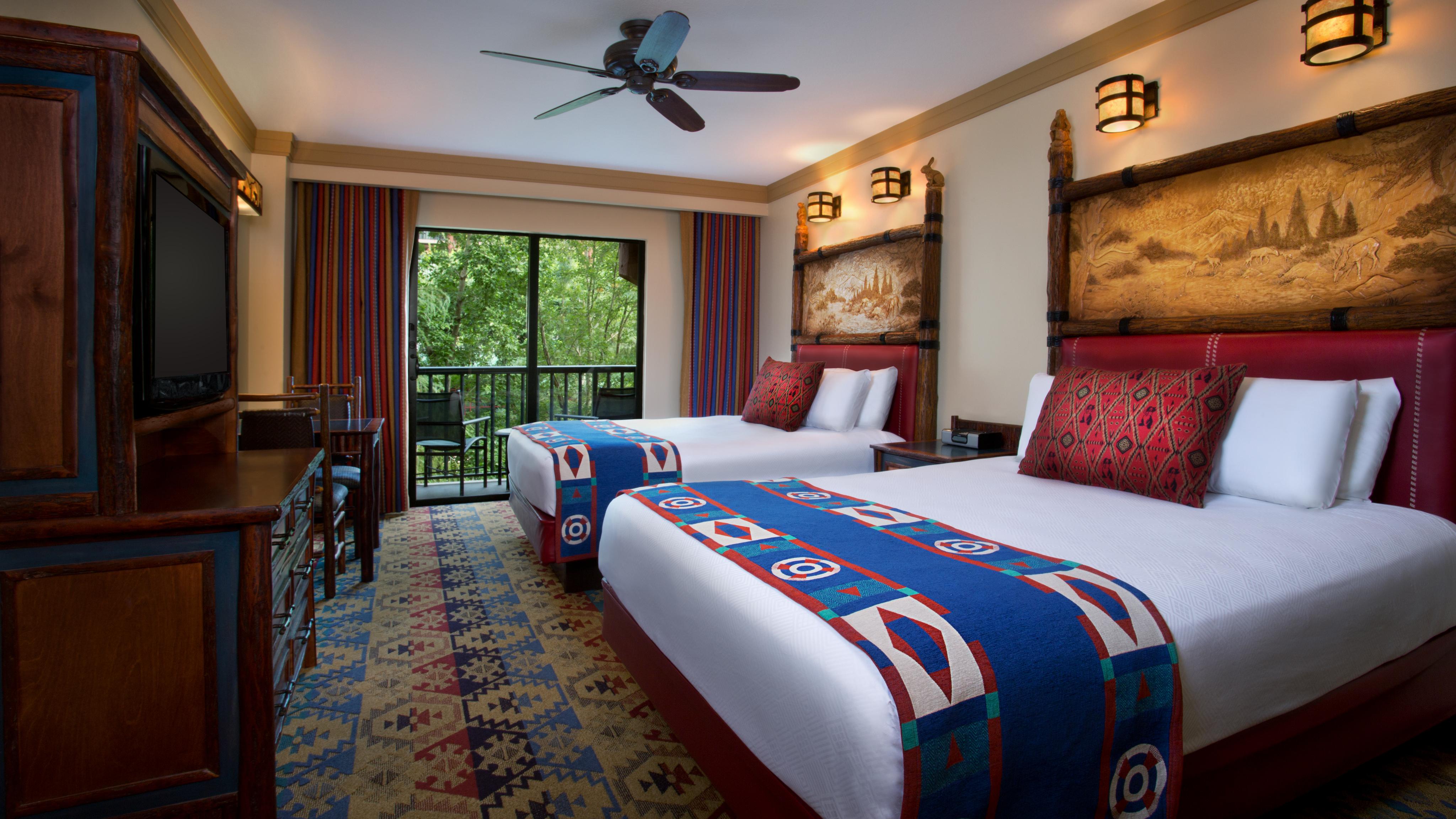 Disney'S Wilderness Lodge Лейк-Буэна-Виста Экстерьер фото