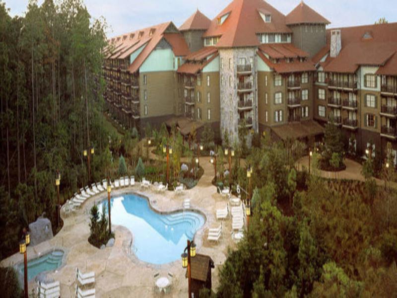Disney'S Wilderness Lodge Лейк-Буэна-Виста Экстерьер фото