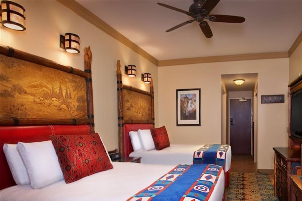 Disney'S Wilderness Lodge Лейк-Буэна-Виста Экстерьер фото