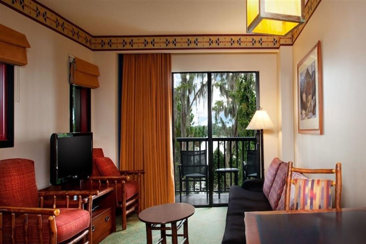 Disney'S Wilderness Lodge Лейк-Буэна-Виста Экстерьер фото