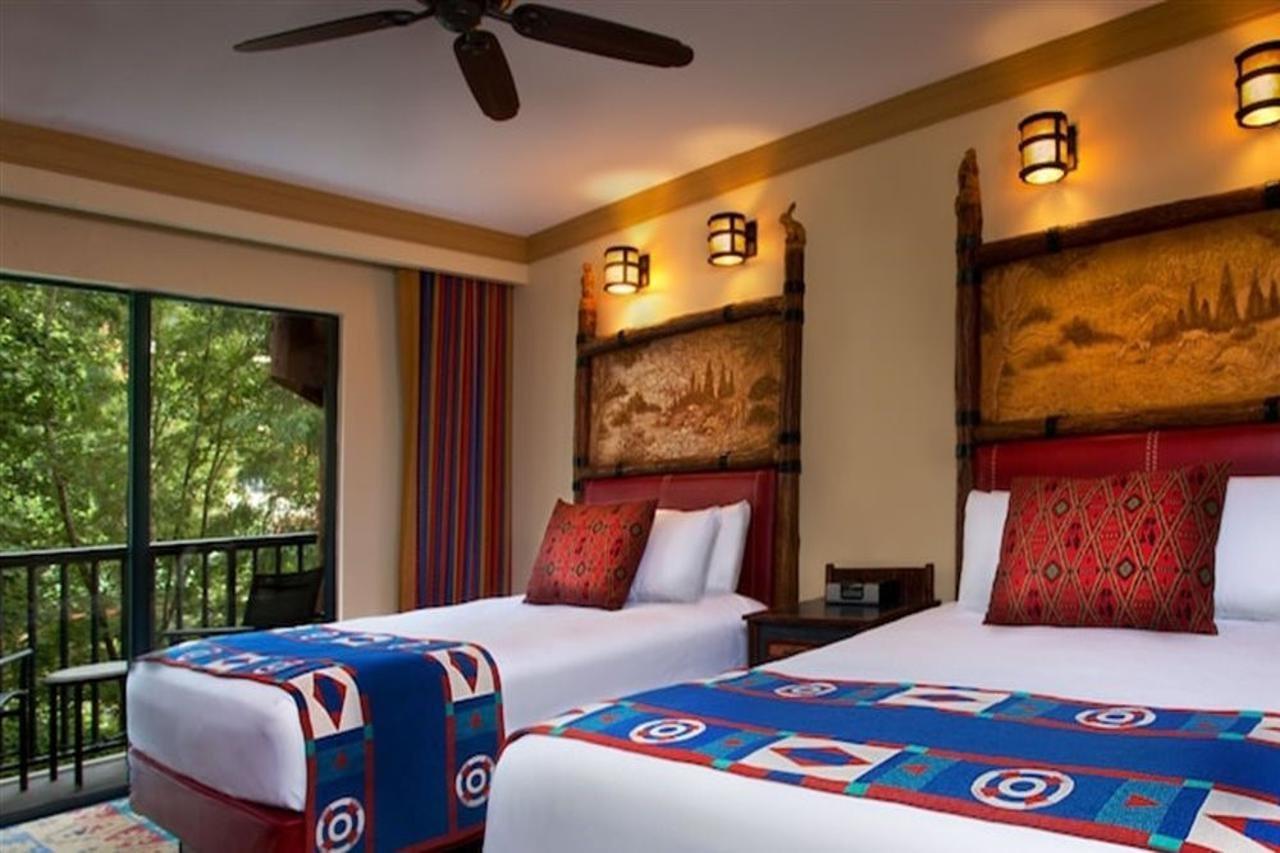 Disney'S Wilderness Lodge Лейк-Буэна-Виста Экстерьер фото