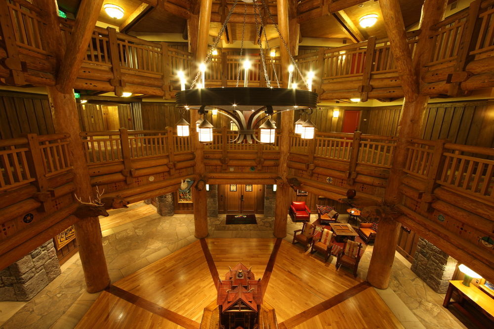 Disney'S Wilderness Lodge Лейк-Буэна-Виста Экстерьер фото