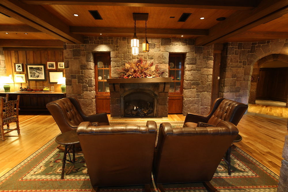 Disney'S Wilderness Lodge Лейк-Буэна-Виста Экстерьер фото
