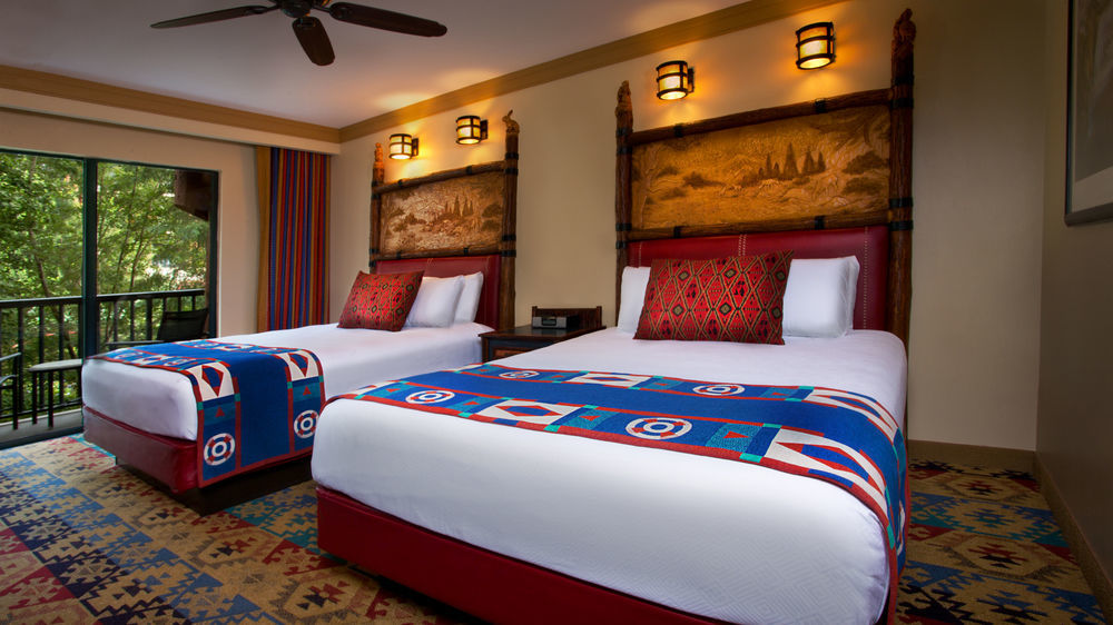 Disney'S Wilderness Lodge Лейк-Буэна-Виста Экстерьер фото