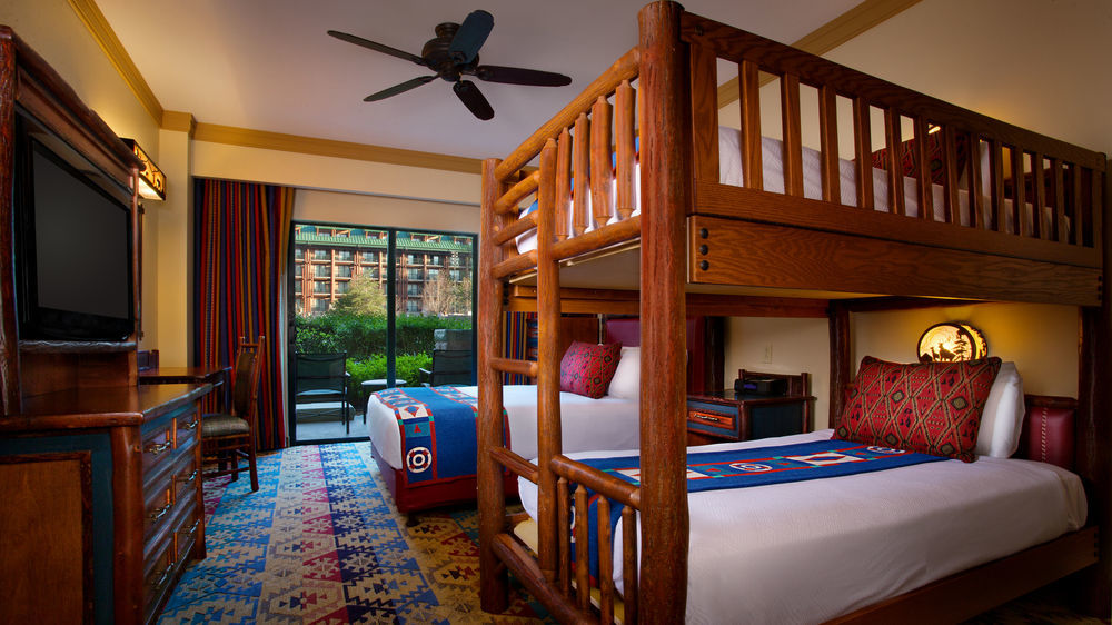 Disney'S Wilderness Lodge Лейк-Буэна-Виста Экстерьер фото