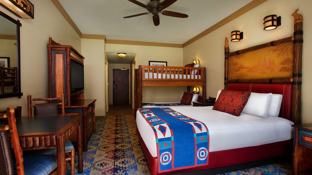 Disney'S Wilderness Lodge Лейк-Буэна-Виста Экстерьер фото