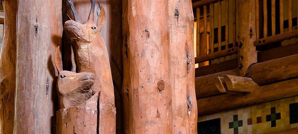 Disney'S Wilderness Lodge Лейк-Буэна-Виста Экстерьер фото