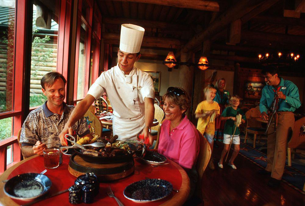 Disney'S Wilderness Lodge Лейк-Буэна-Виста Экстерьер фото